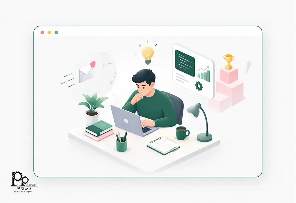 تاثیر تمرکز بالا بر ارتقای جایگاه شما در بازار کار